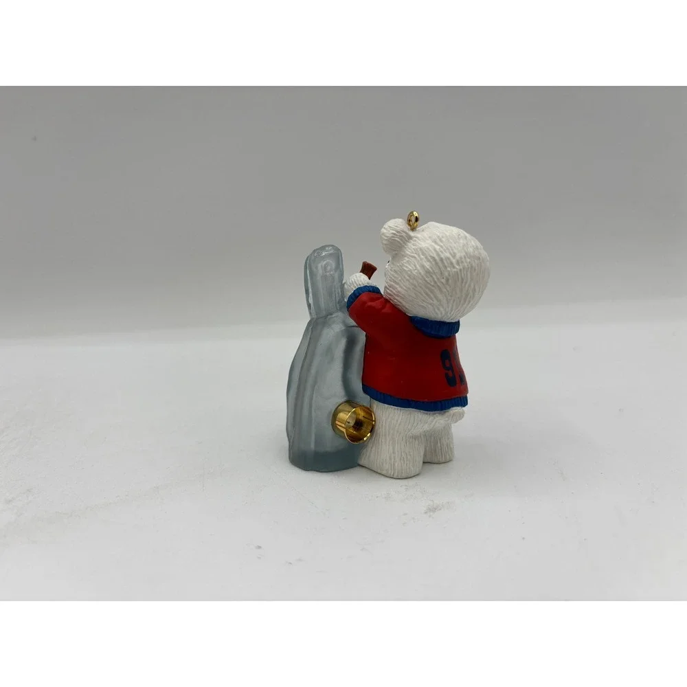 Hallmark keepsake ornament